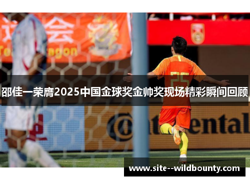 邵佳一荣膺2025中国金球奖金帅奖现场精彩瞬间回顾 邵佳一荣膺2025中国金球奖金帅奖现场精彩瞬间回顾